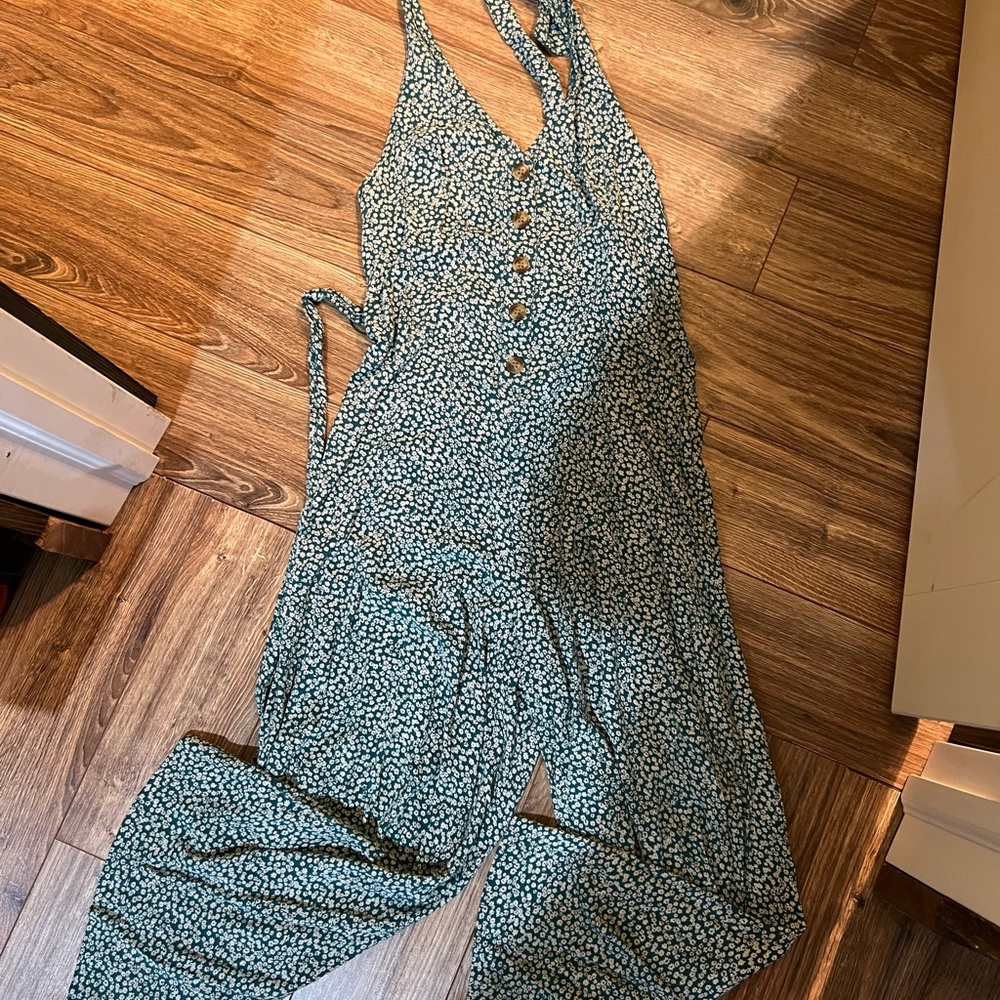 American Eagle, Wide Legged Jumpsuit